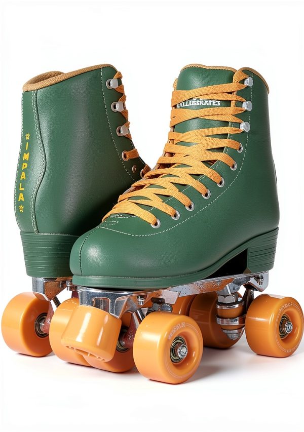 Impala Quad Skate Roller Derby Wheel-1