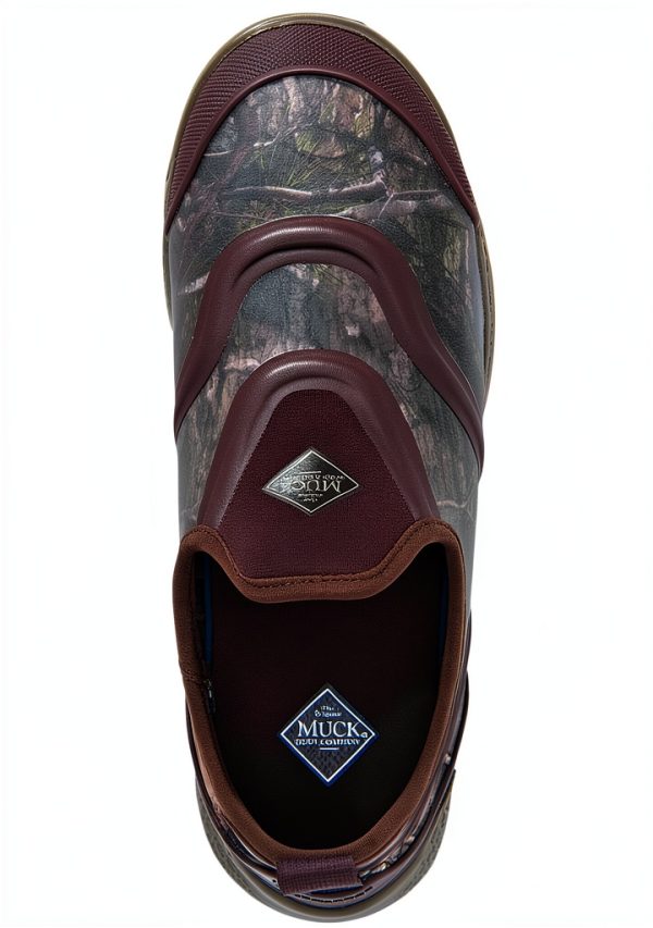 MUCK Men's Waterproof Hunting Shoes Mossy Oak Dna-5