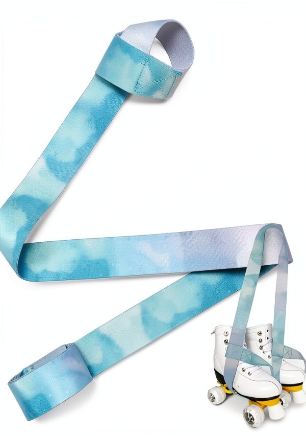 WANLIAN Roller Skates Carrier Polyester Cotton Adjustable-0