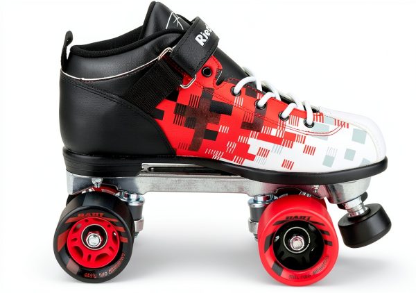 Riedell Speed Roller Skates for Adults-3