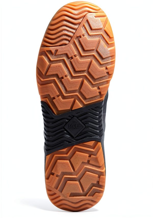 MUCK Men's Waterproof Hunting Shoes Mossy Oak Dna-1