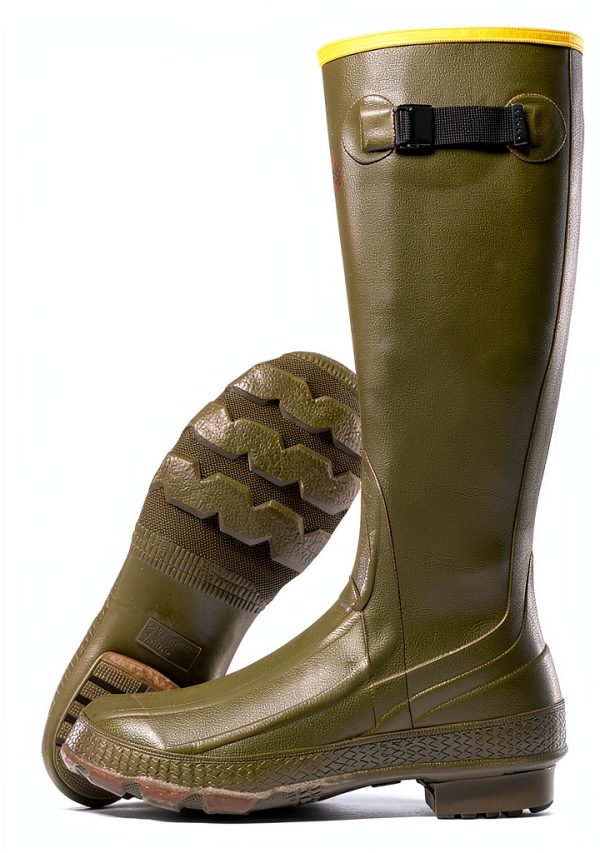 LaCrosse Men's Waterproof Hunting Boots Mossy Oak-0