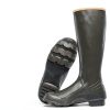 LaCrosse Men's Waterproof Hunting Boots Mossy Oak-3