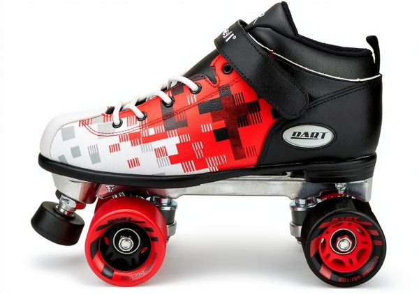 Riedell Speed Roller Skates for Adults-4