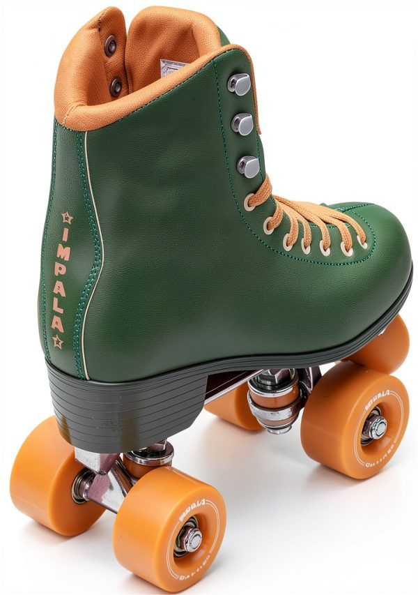 Impala Quad Skate Roller Derby Wheel-3