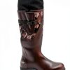 TerraTrax Waterproof Men's Rain Boots-6
