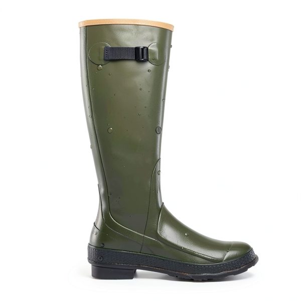 LaCrosse Men's Waterproof Hunting Boots Mossy Oak-4