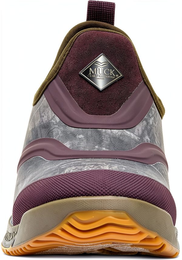 MUCK Men's Waterproof Hunting Shoes Mossy Oak Dna-2