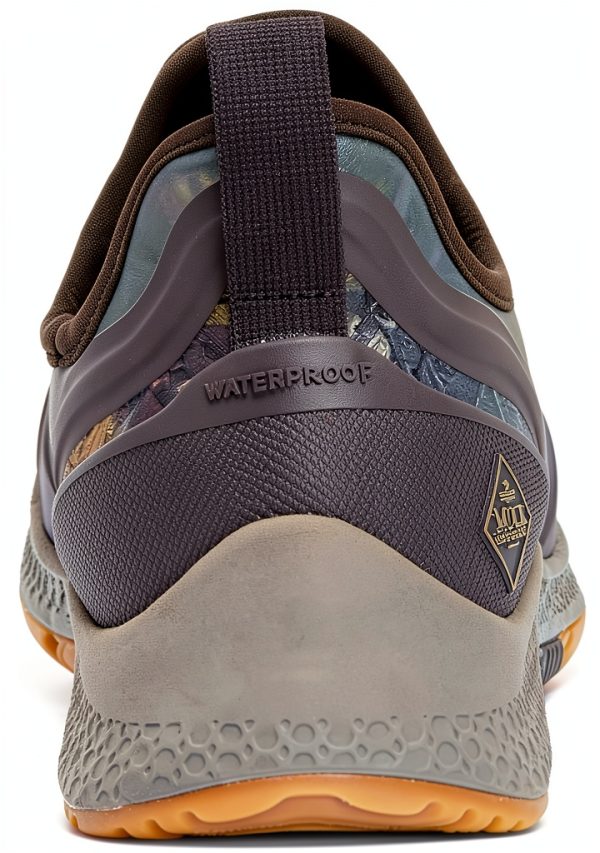MUCK Men's Waterproof Hunting Shoes Mossy Oak Dna-3