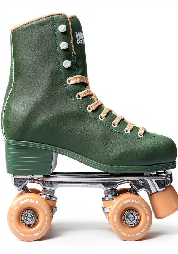 Impala Quad Skate Roller Derby Wheel-2