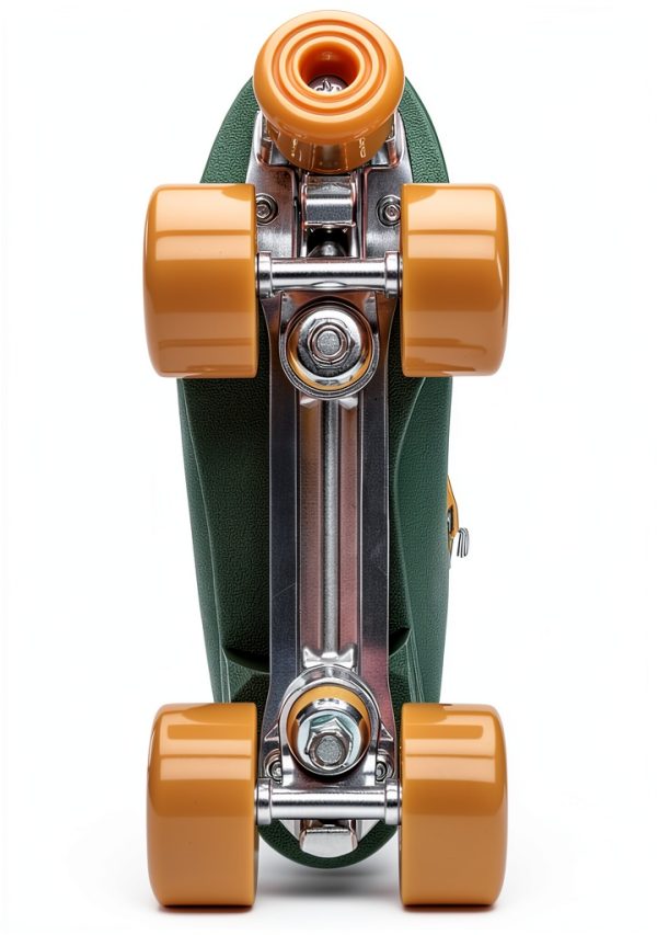 Impala Quad Skate Roller Derby Wheel-6