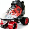 Riedell Speed Roller Skates for Adults-0