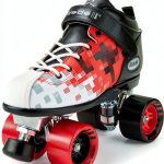 Riedell Speed Roller Skates for Adults-0