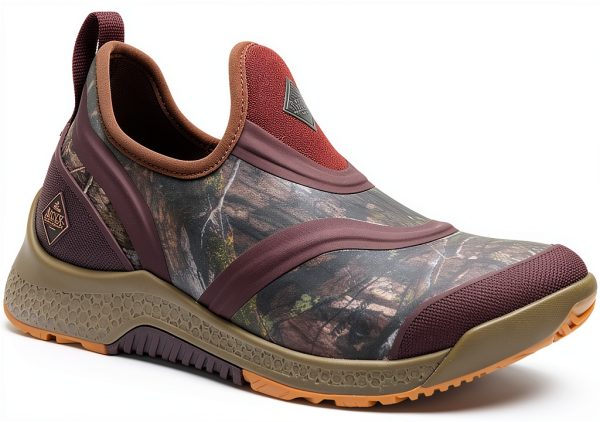 MUCK Men's Waterproof Hunting Shoes Mossy Oak Dna-6