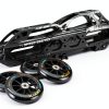 Speed Skates SLJJLHX Carbon Fiber Inline Adults-4