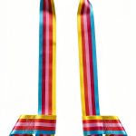 Rainbow Skate Sling Della Stella Unisex Carry-0