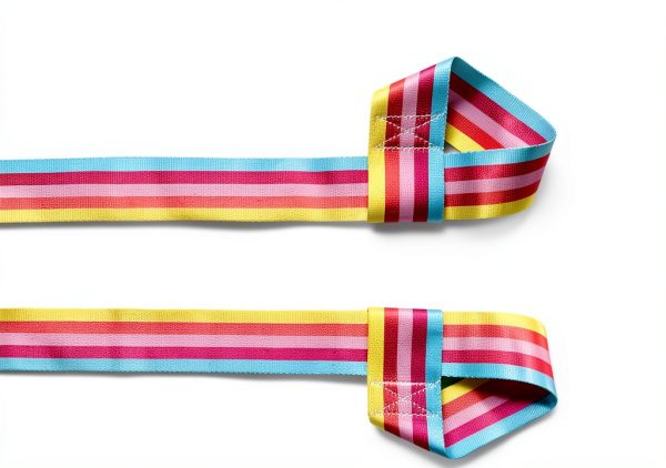 Rainbow Skate Sling Della Stella Unisex Carry-1