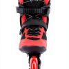 K2 VO2 S 100 Boa Inline Skates Red Aluminum Men-2