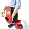 Red Shoe Sole Paint JAOJAO Permanent Leather Dye-6