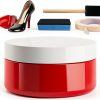 Red Shoe Sole Paint JAOJAO Permanent Leather Dye-0