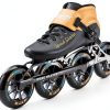 Speed Skates SLJJLHX Carbon Fiber Inline Adults-0