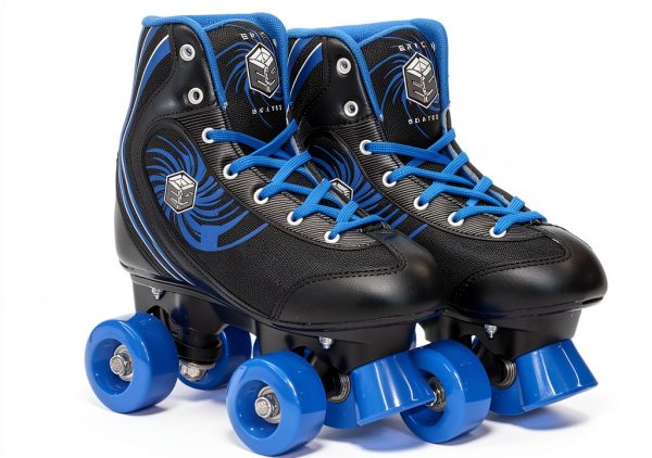 Speed Roller Skates Xtreme Aluminum Light Design-3