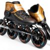 Speed Skates SLJJLHX Carbon Fiber Inline Adults-1
