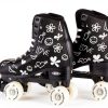 Epic Skates Luv Quad Skates Black White 58mm-2