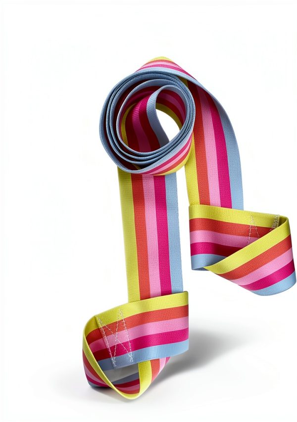 Rainbow Skate Sling Della Stella Unisex Carry-3