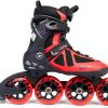 K2 VO2 S 100 Boa Inline Skates Red Aluminum Men-1