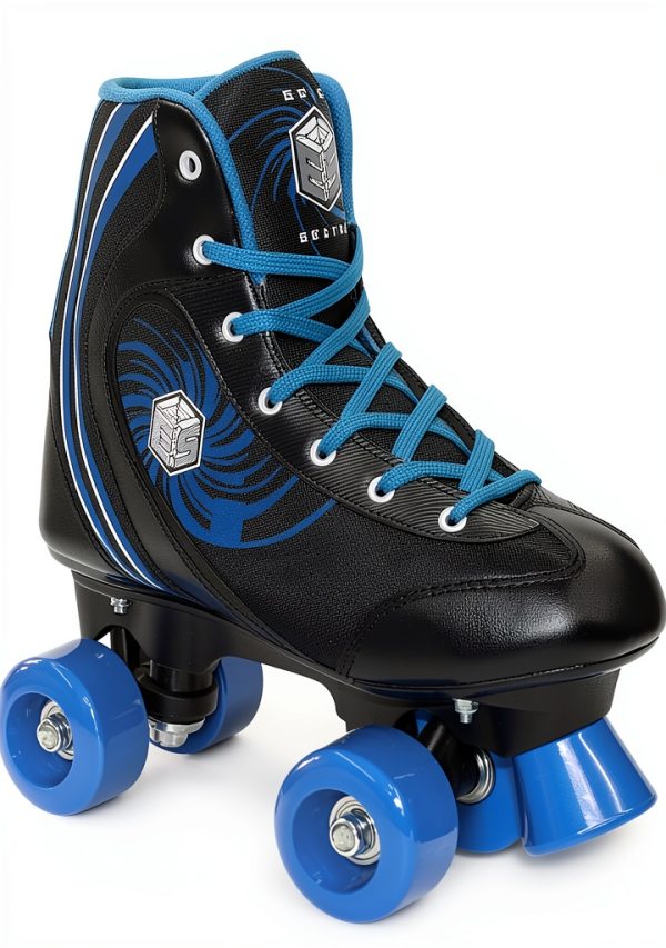 Speed Roller Skates Xtreme Aluminum Light Design-1