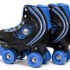 Speed Roller Skates Xtreme Aluminum Light Design-4