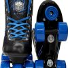 Speed Roller Skates Xtreme Aluminum Light Design-5