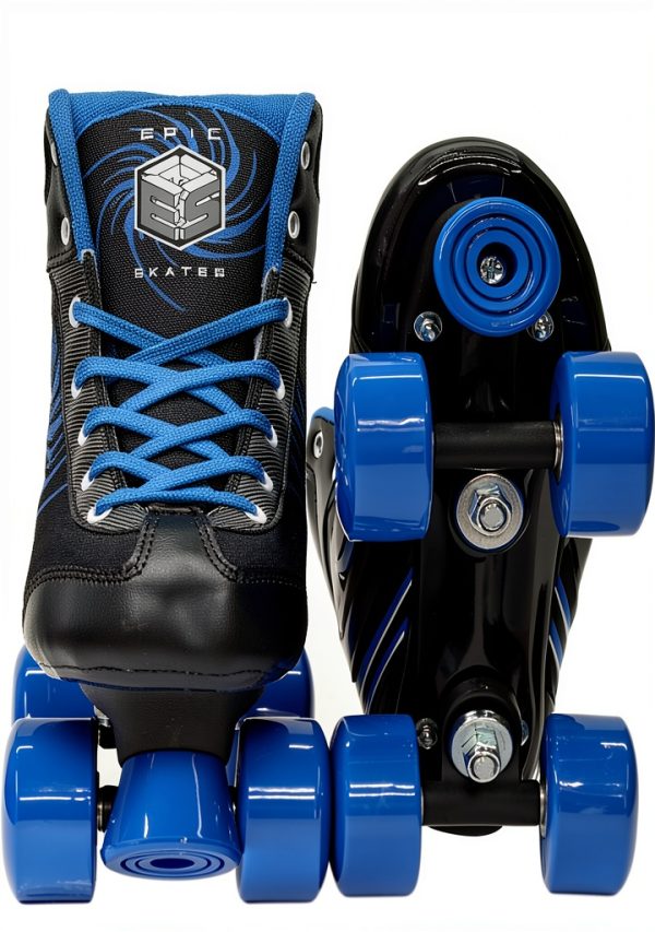 Speed Roller Skates Xtreme Aluminum Light Design-5