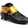 Speed Skates SLJJLHX Carbon Fiber Inline Adults-2