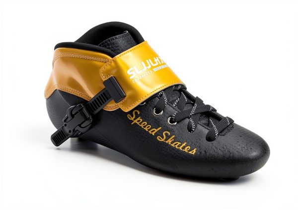 Speed Skates SLJJLHX Carbon Fiber Inline Adults-2