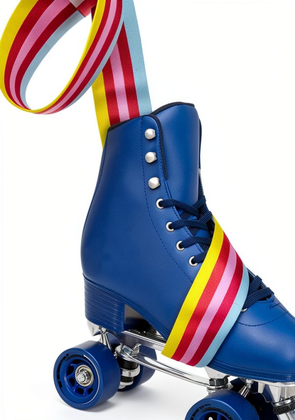 Rainbow Skate Sling Della Stella Unisex Carry-2
