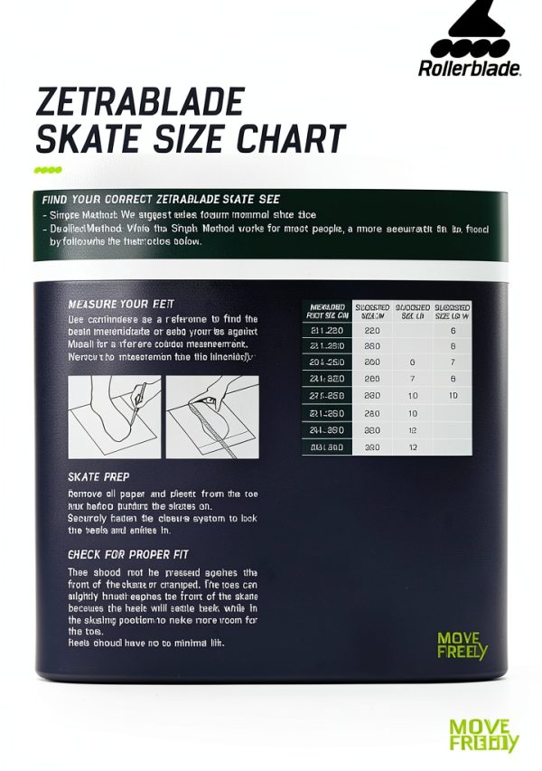 Rollerblade Speed Roller Skates for Women-6
