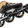 Speed Skates SLJJLHX Carbon Fiber Inline Adults-5