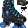 Speed Roller Skates Xtreme Aluminum Light Design-0
