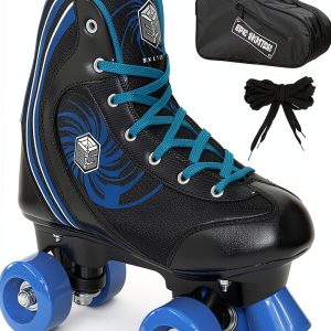 Speed Roller Skates Xtreme Aluminum Light Design-0