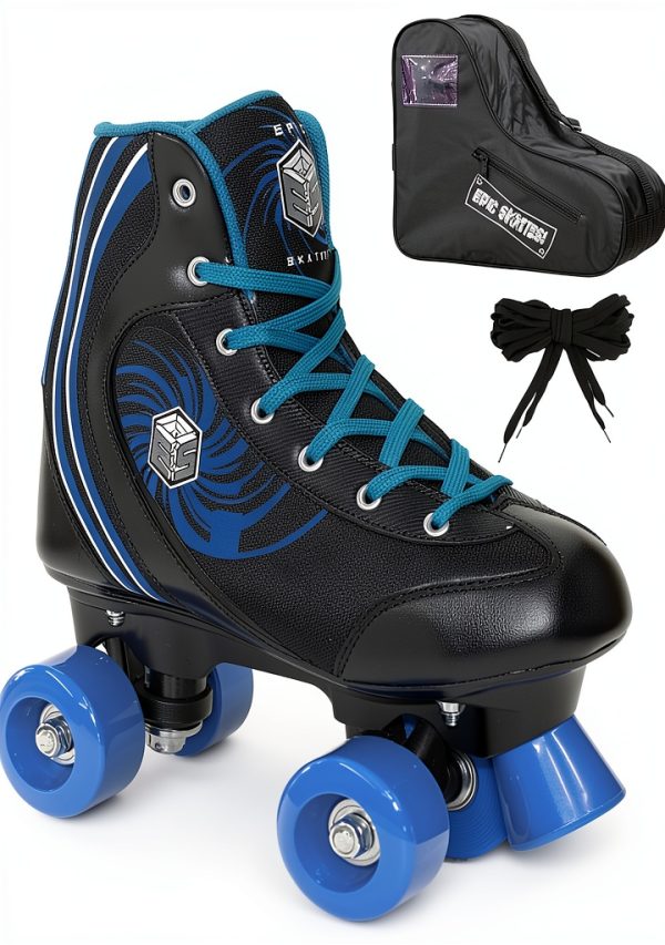 Speed Roller Skates Xtreme Aluminum Light Design-0