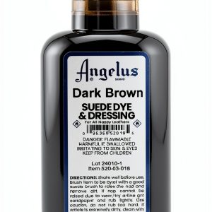 Angelus Suede Dye for Shoes ABCD Model Permanent Flexible Color-0
