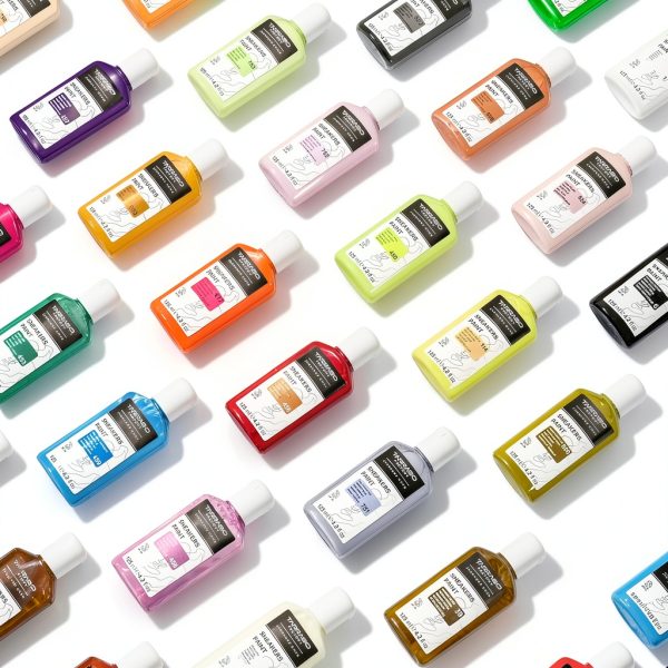 Tarrago Sneakers Paint High Coverage Acrylic Matte Finish Quick Dry-4