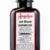Shoe Dye Jet Black Liquid by Money Save Shop Leather Colorant-0