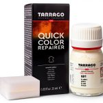 Tarrago Quick Color Dye Leather Shoe Repair Liquid White 601-0
