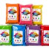 Kulture Khazana Multicolor Shoe Dye Powder Natural Washable Non Toxic-5