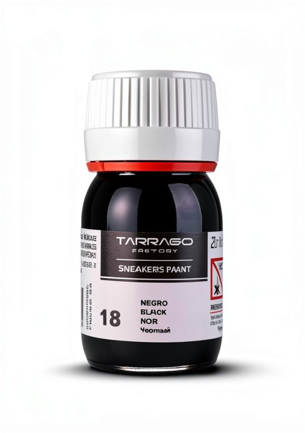 Tarrago Sneakers Paint High Coverage Acrylic Matte Finish Quick Dry-2