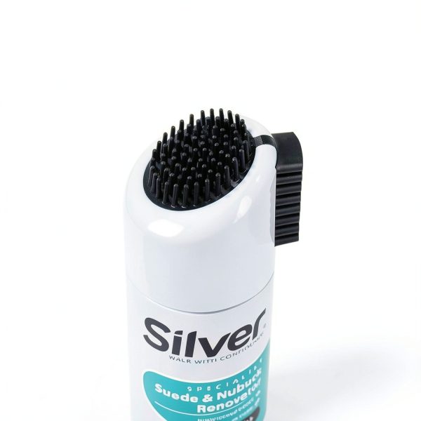Silver Shoe Dye Unisex Premium Color Refresh 8.5 oz-1