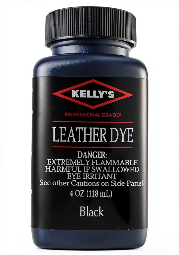 Shoe Dye ColorPro Premium Quick Dry Vibrant Leather and Fabric Dye-4